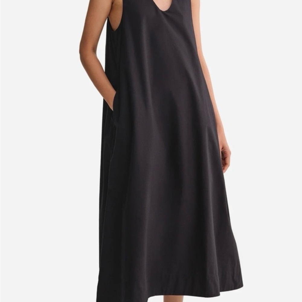 MATE the Label Black Maxi Dress